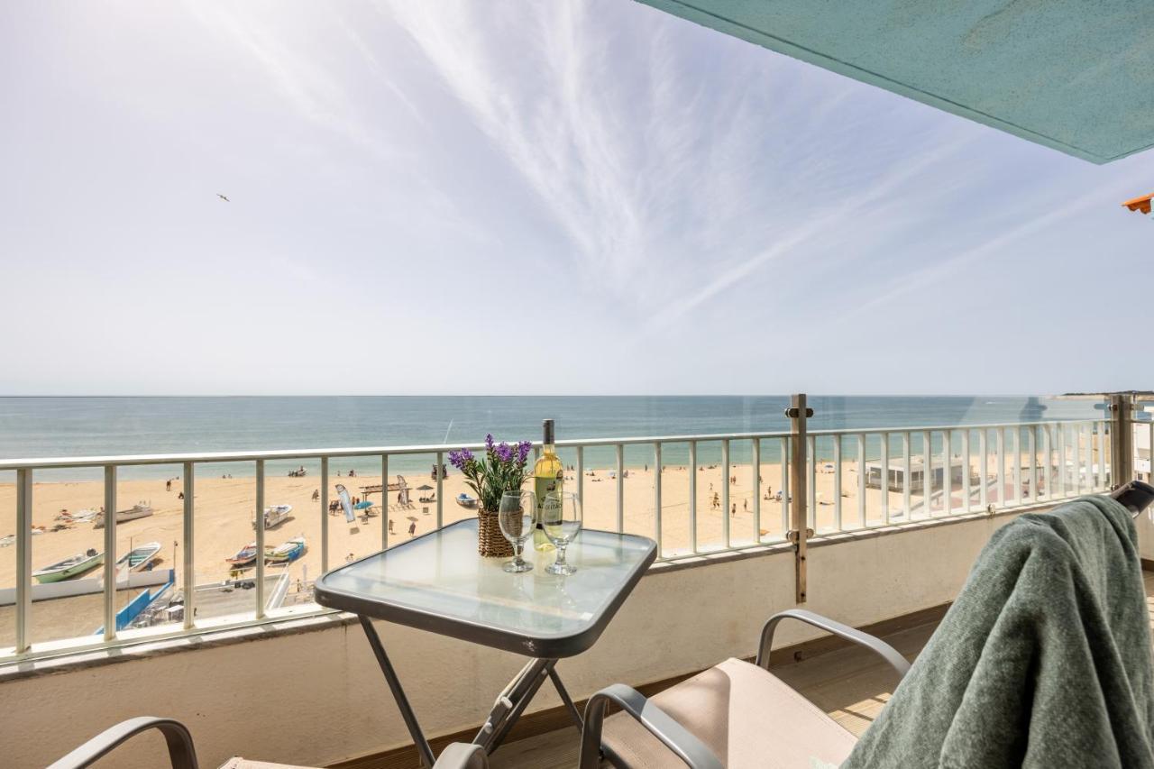 Beira Mar Apartment Armação de Pêra Exterior foto